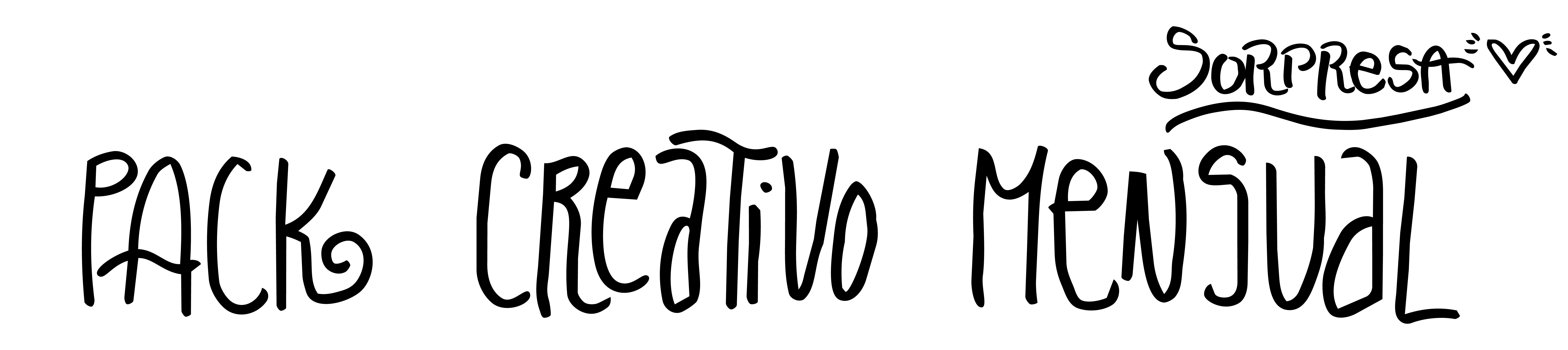 pack creativo